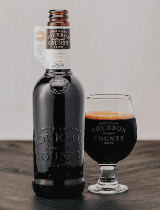 Bourbon County 2024 12oz
