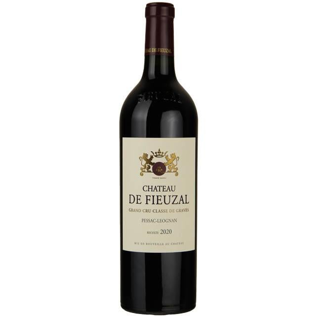 Ch De Fieuzal 750ml