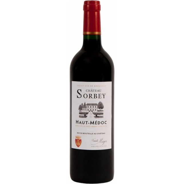 Chateau Sorbey 750ml
