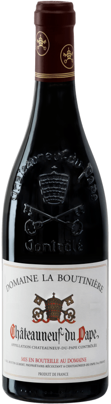 Dom Boutinere Chat Du Pape 750ml
