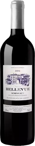 Bellevue Bordeaux 750ml
