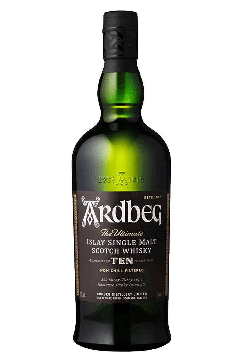 Ardbeg 10 Year Scotch 750ml