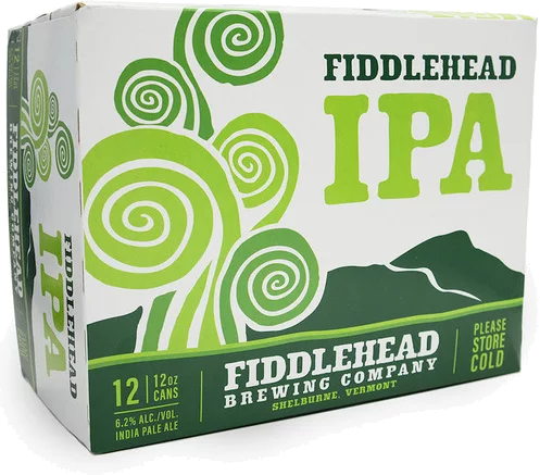 Fiddlehead IPA 12pk Can 12oz
