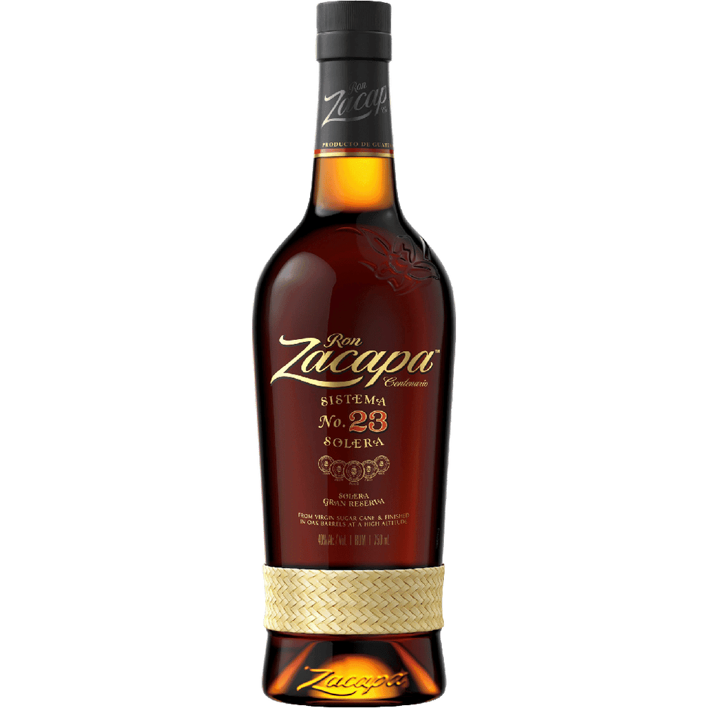 Ron Zacapa 23yr Rum 750ml