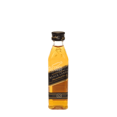 Jw Black 50ml