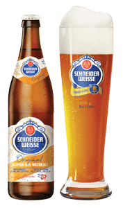 Schneider Weisse 16.9oz
