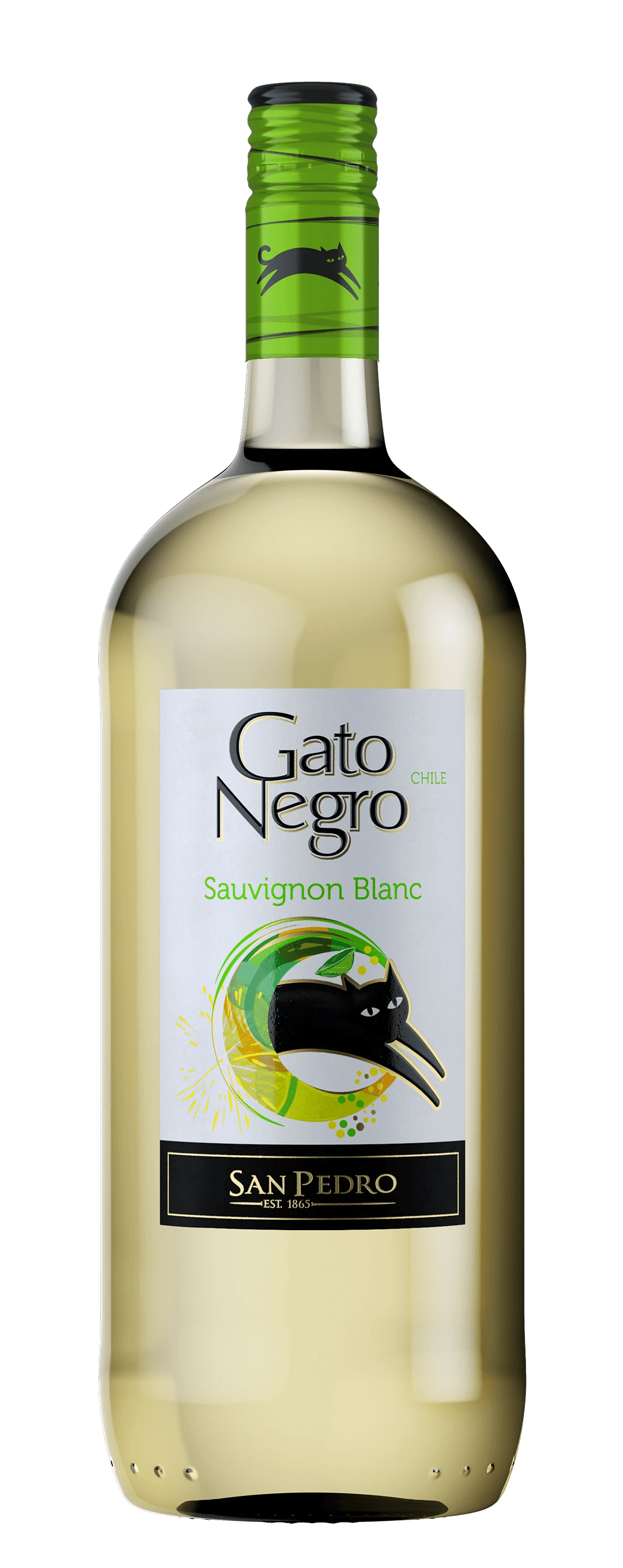 Gato Negro Sauv Blanc 1.5L