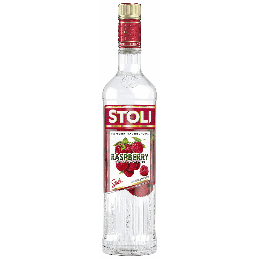 Stoli Raspberry 750ml