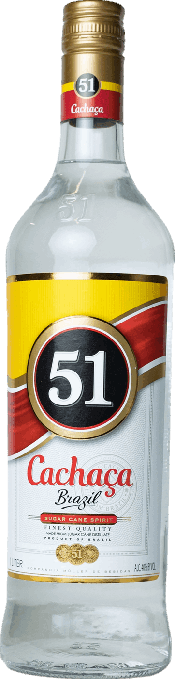 Pirassununga 51 Cachaca 750ml
