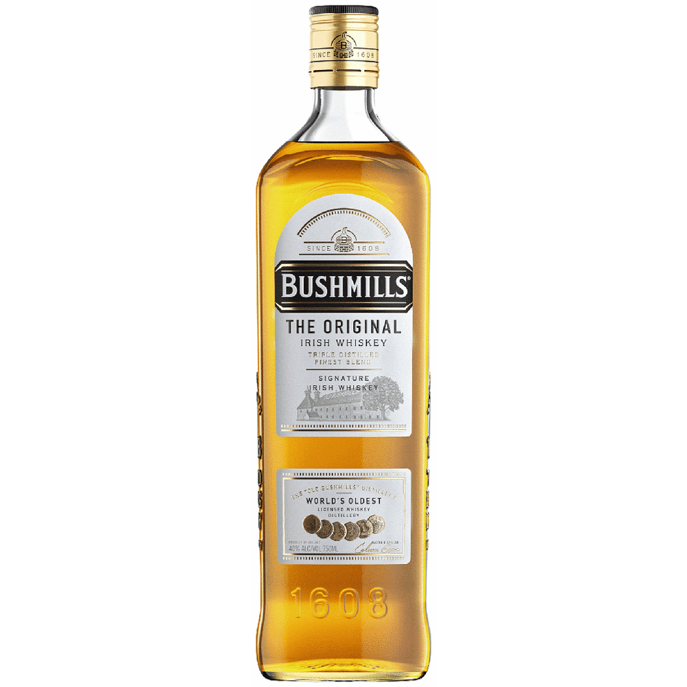 Bushmills 750ml
