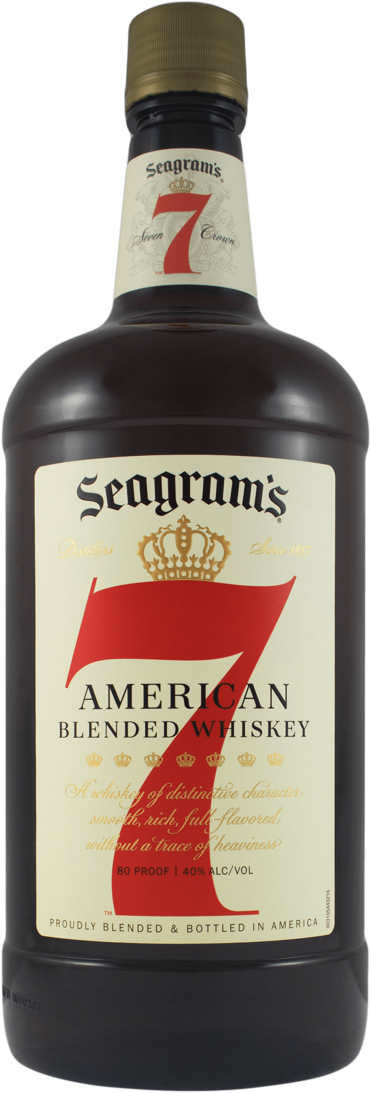 Seagrams 7 1.75L