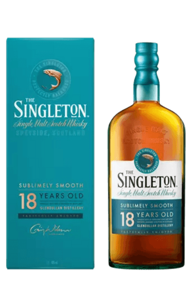 Singleton 18yr 750ml