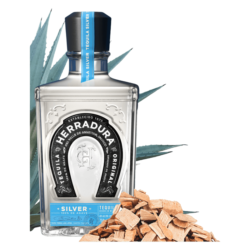 Herradura Silver 750ml