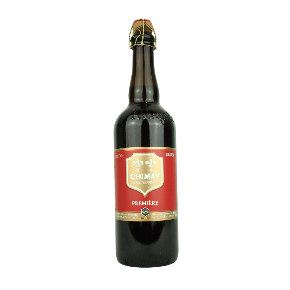 Chimay Ale Red 750ml