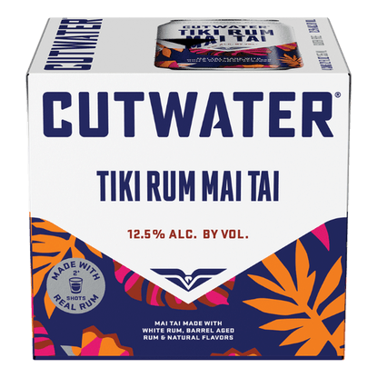 Cutwater Mai Tai 4pk 12oz