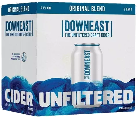 Down East Cider 9pk 12oz