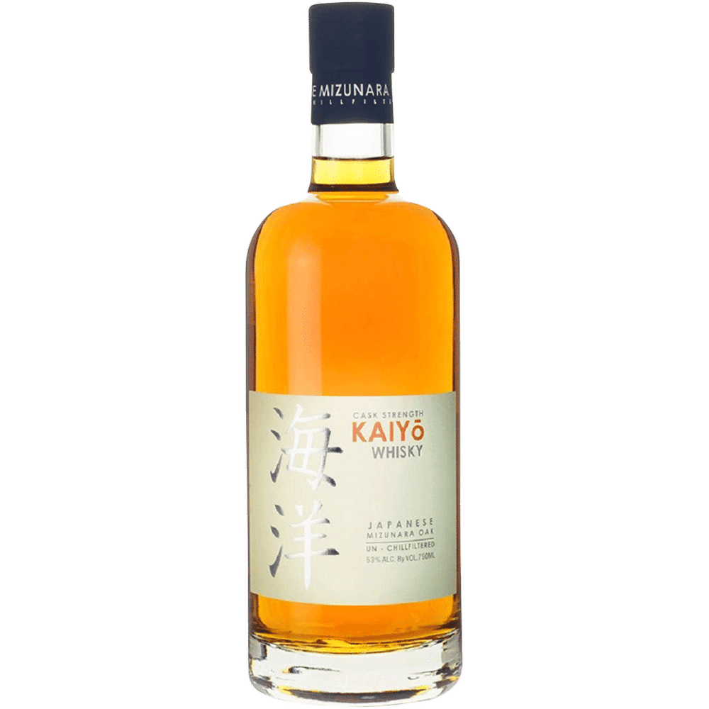 Kaiyo Cask Strength 750ml