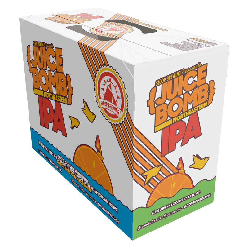 Sloop Juice Bomb 12pk 12oz