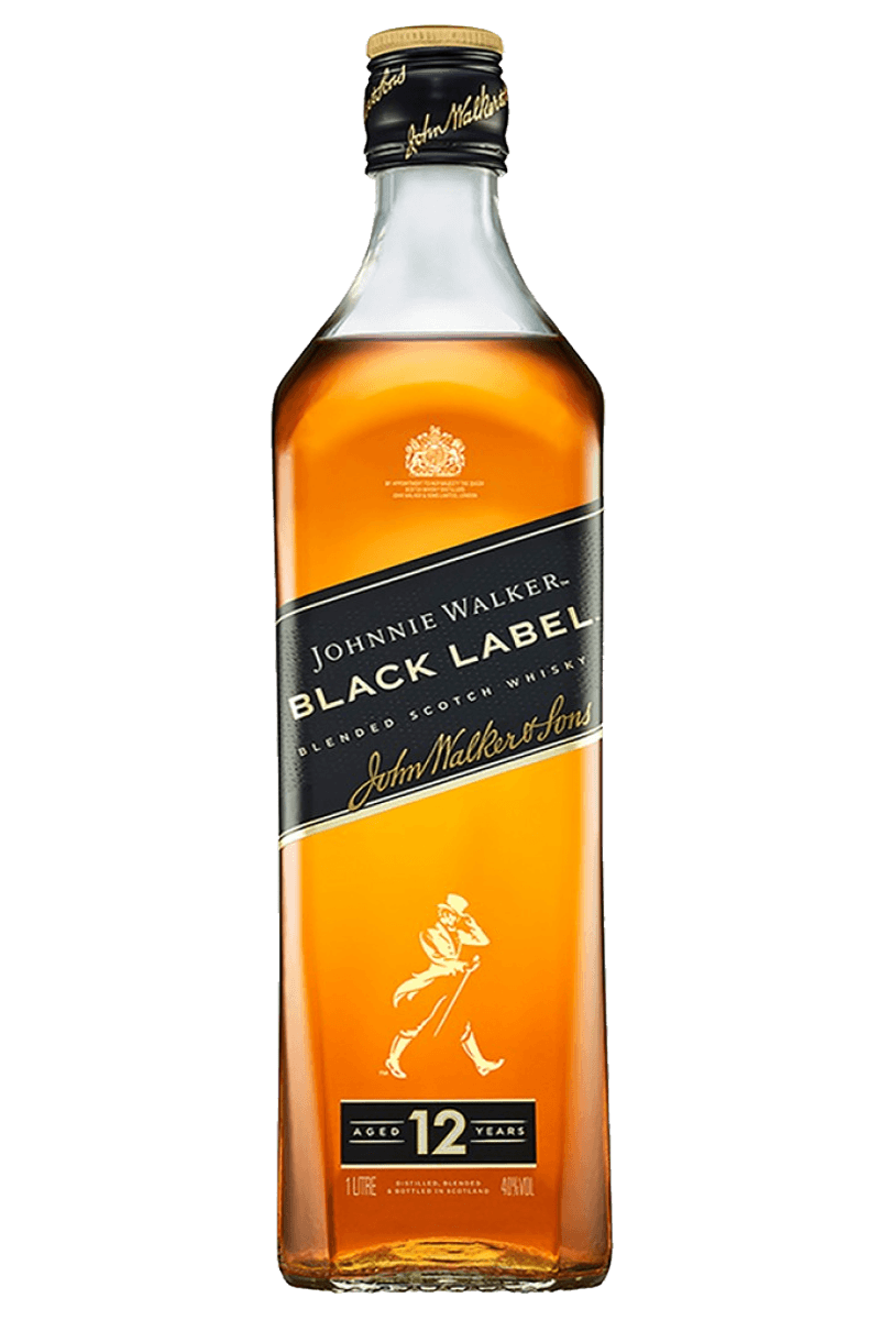JW Black 1L