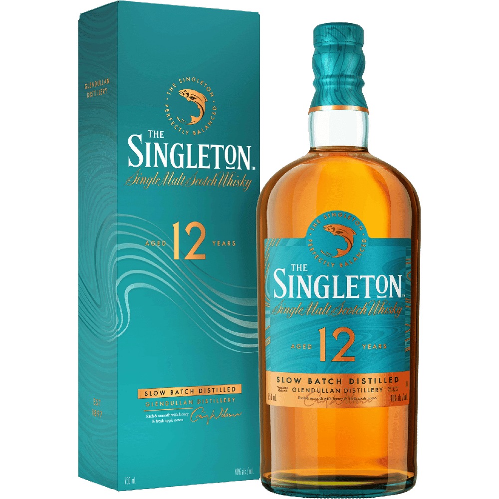 Singleton 12yr 750ml