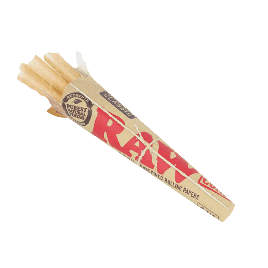 Raw Cone