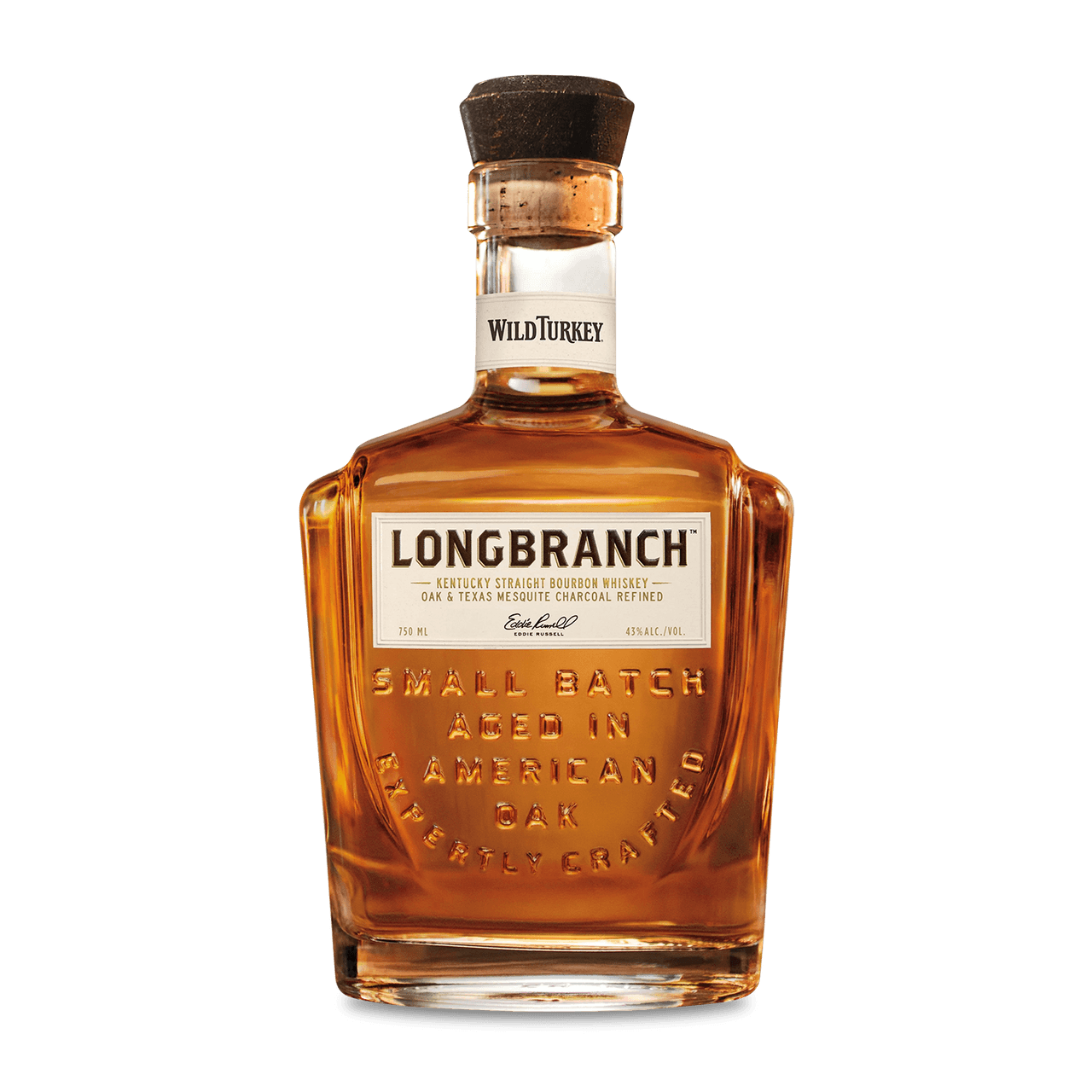 Wild Turkey Longbranch 8yr 750ml