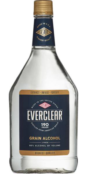 Everclear 1.75L