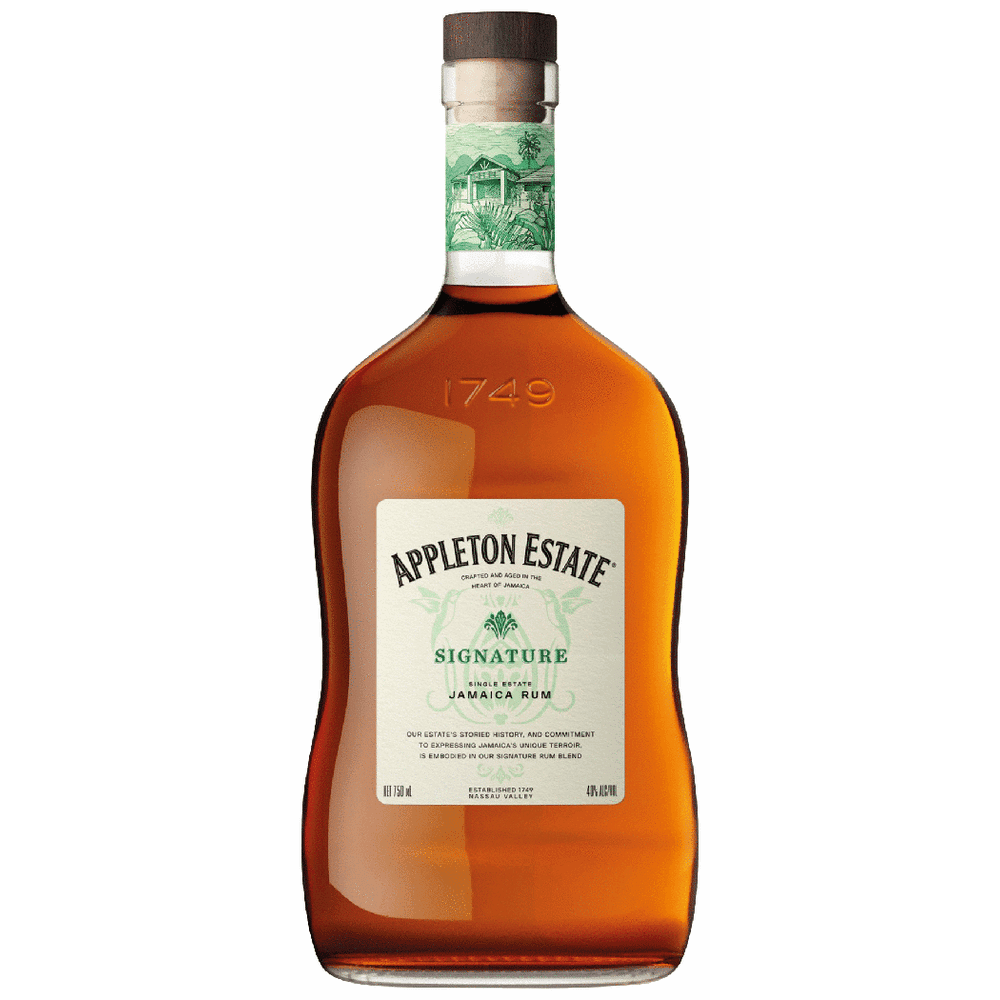 Appleton Signature Rum 750ml
