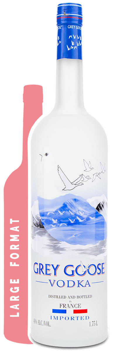 Grey Goose Vodka 1.75L