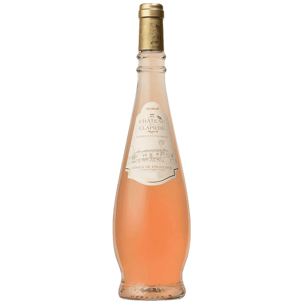 Ch Clapiere Rose 750ml