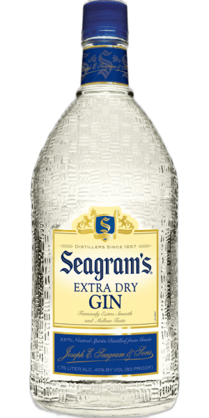 Seagrams Gin 1.75L