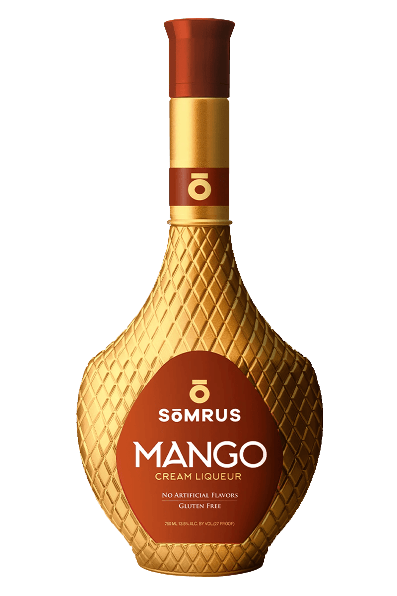 Somrus Mango Cream Liqueur 750ml