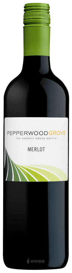 Pepperwood Merlot 750ml