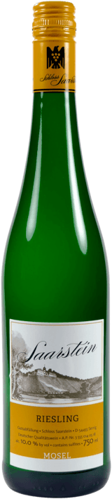 Saarstein Riesling QBA 750ml
