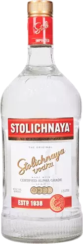 Stoli 80 1.75L