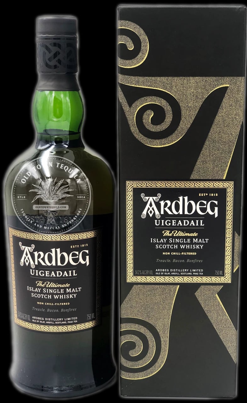 Ardbeg Uigeadil 750ml