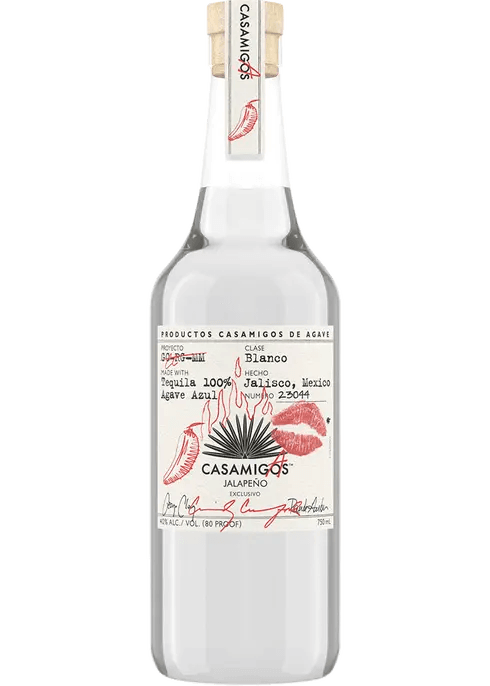 Casamigos Jalapeno 750ml