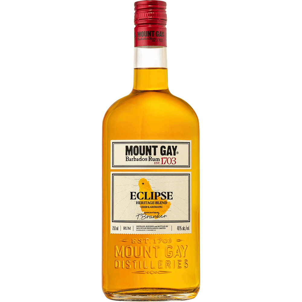 Mt Gay Eclipse 750ml