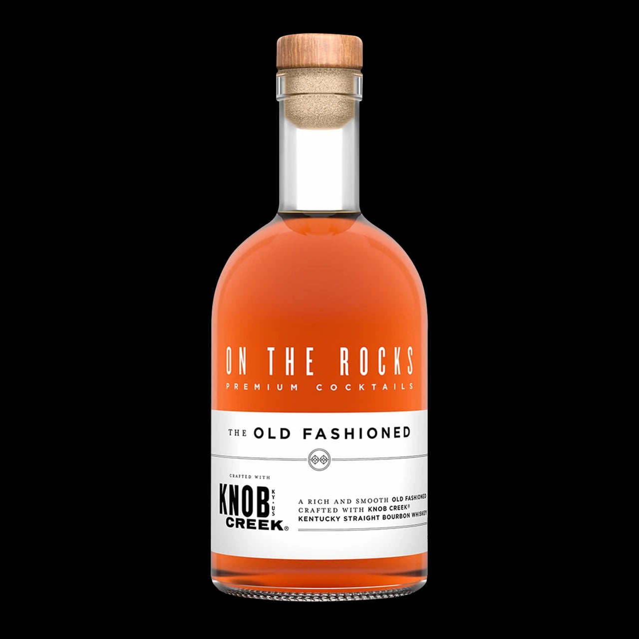 On the Rocks Old Fash 200ml