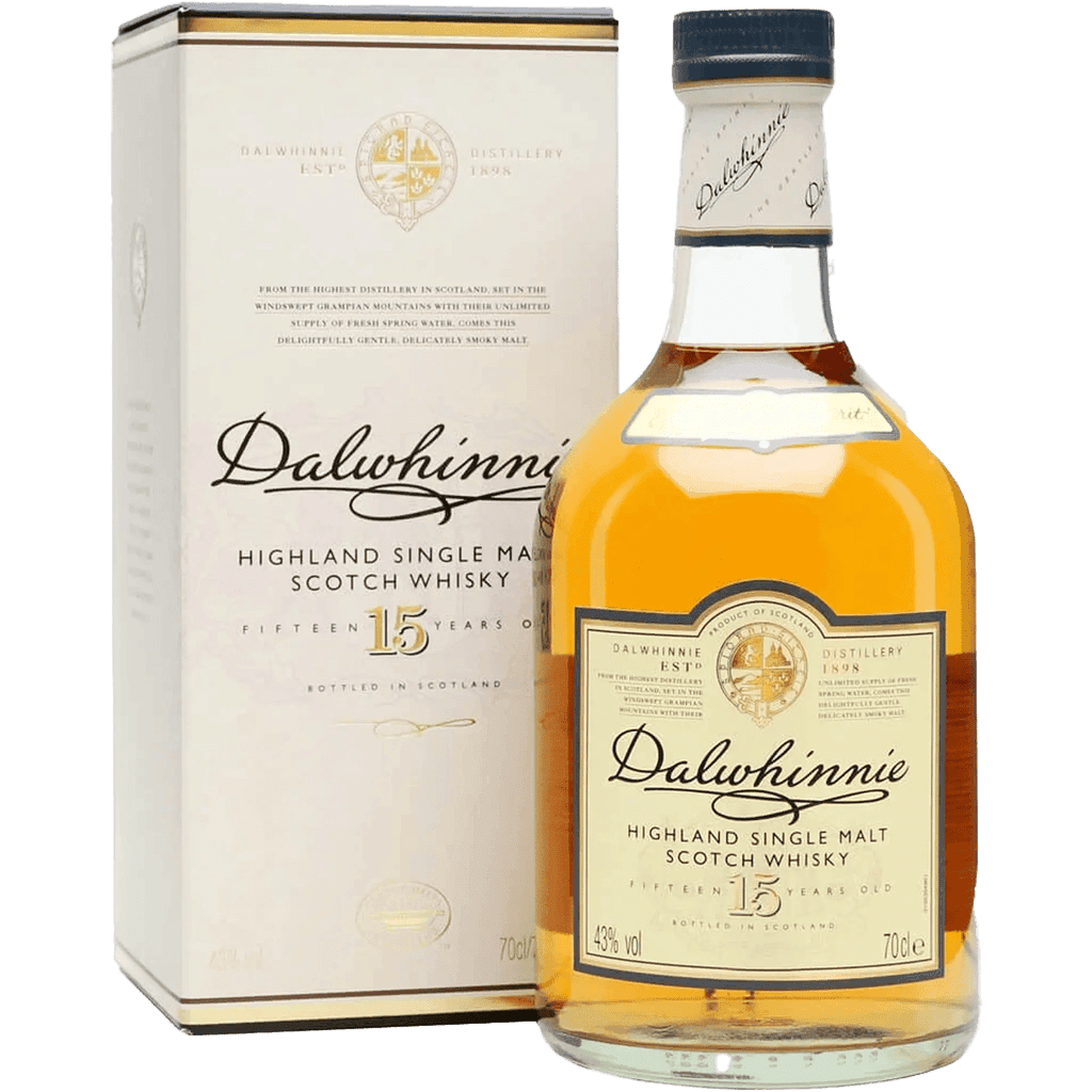 Classic Malt Dalwhinnie 750ml