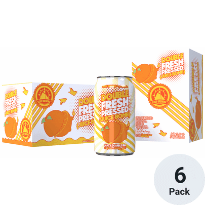 Sloop Double Fresh Pressed 12oz