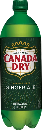 Canada Dry Ginger Ale 1L
