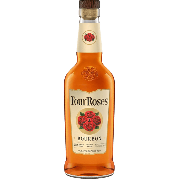 Four Roses Yellow Label 750ml