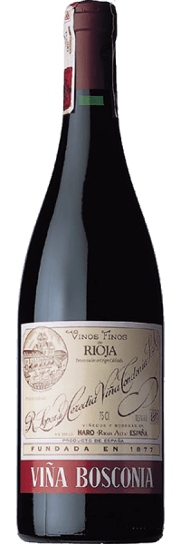 Lopez De Heredia Bosconia 750ml