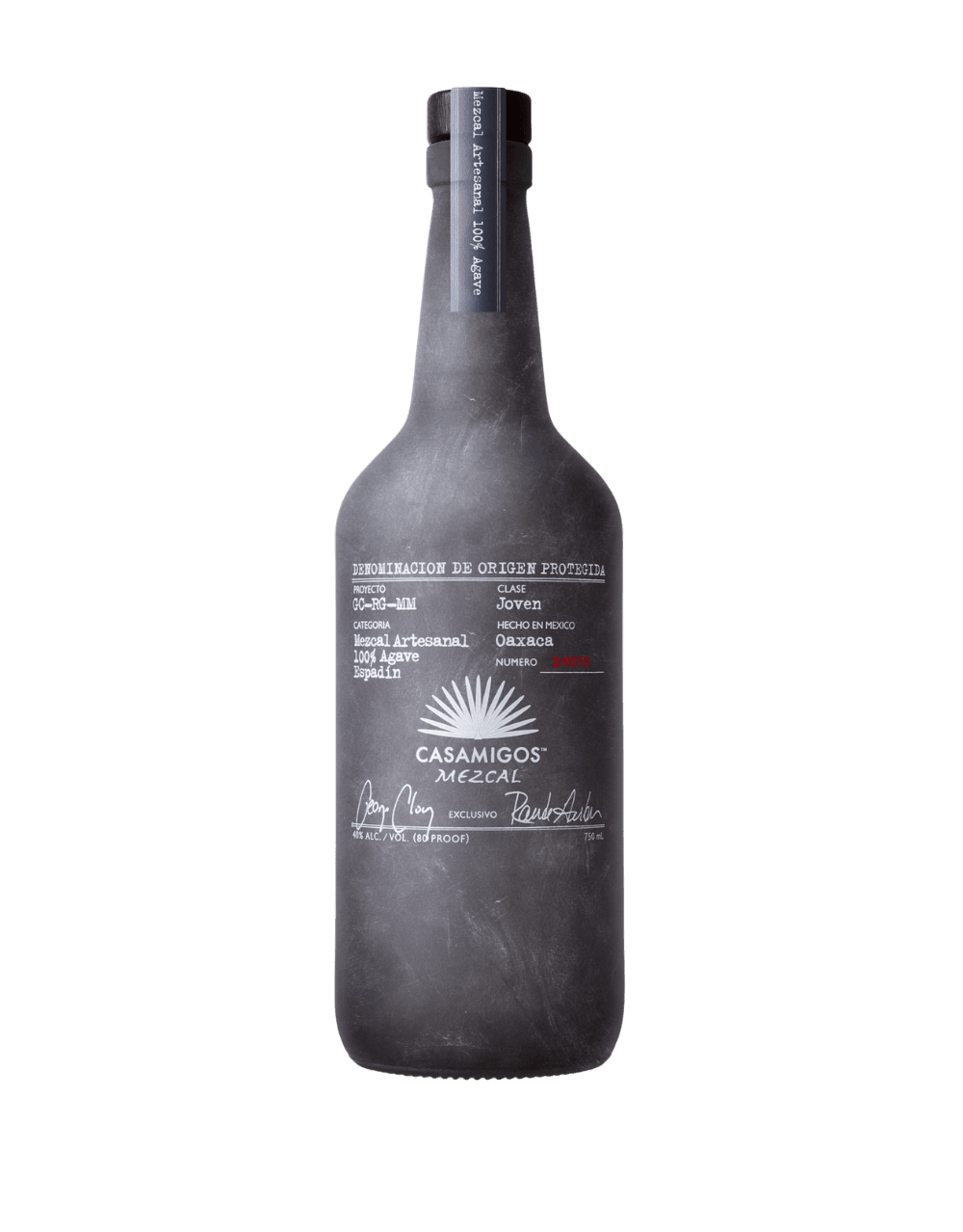 Casamigos Mezcal 750ml