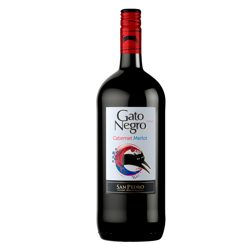 Gato Negro Cab/Merlot 1.5L