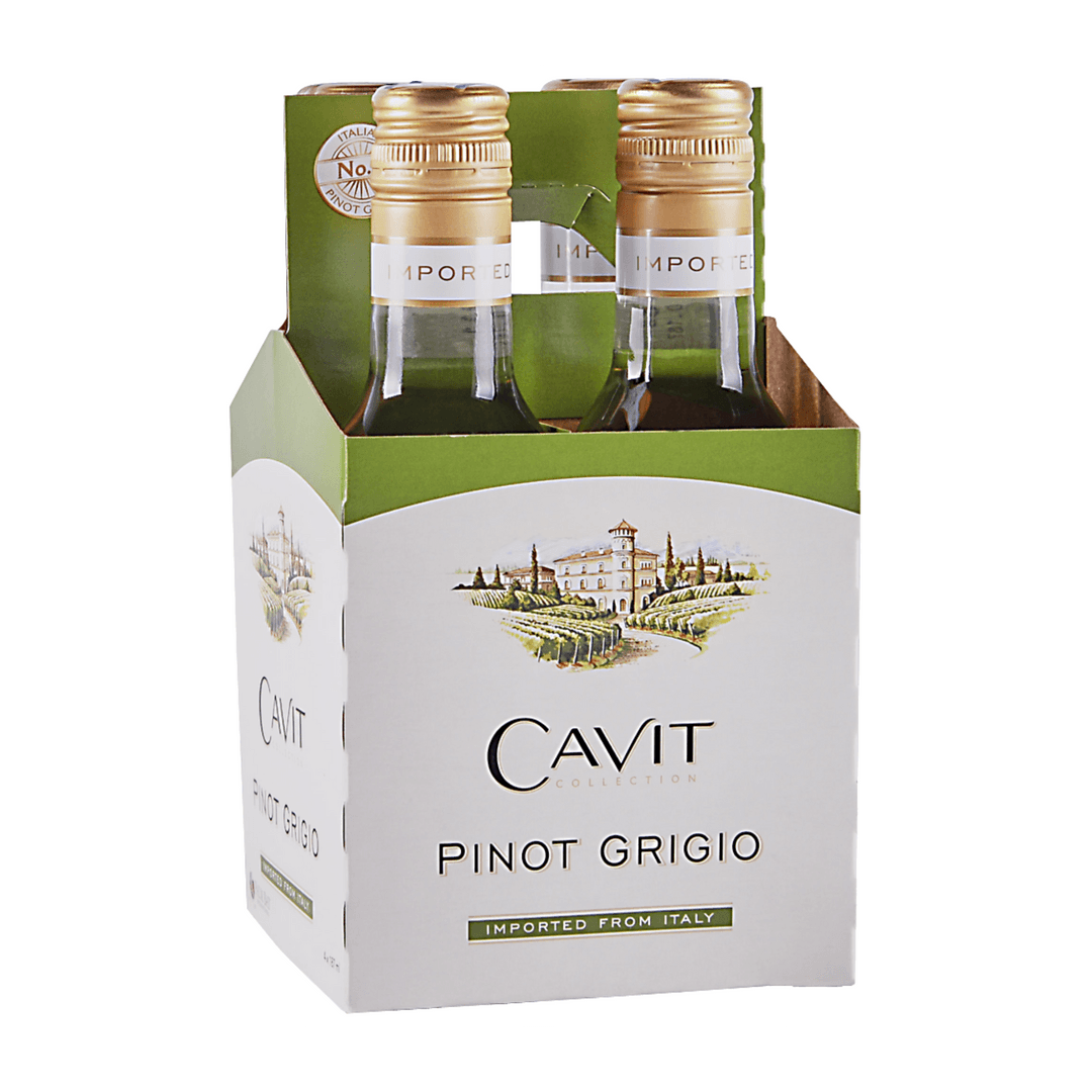 Cavit Pinot Grigio 187ml