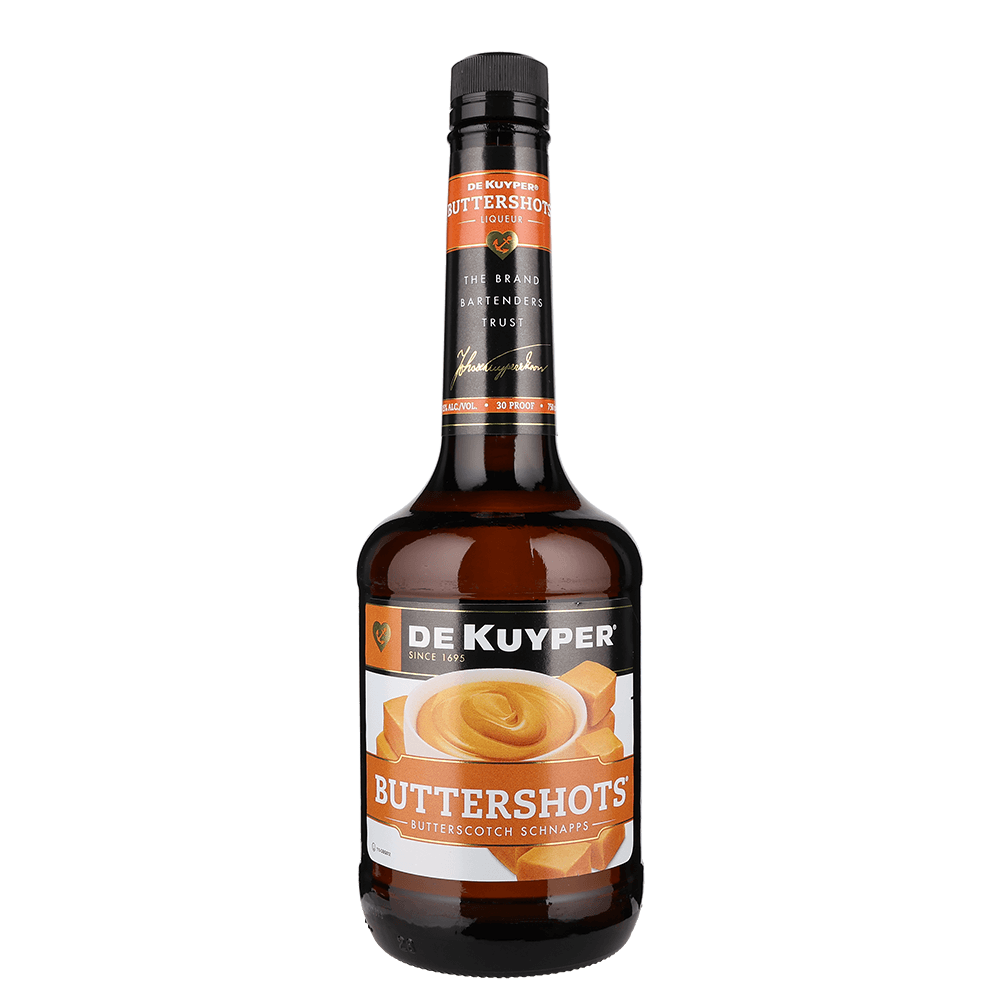 Dekuyper Buttershots 750ml
