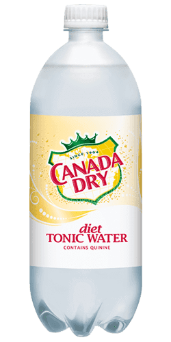 Canada Dry Diet Tonic Water 1L