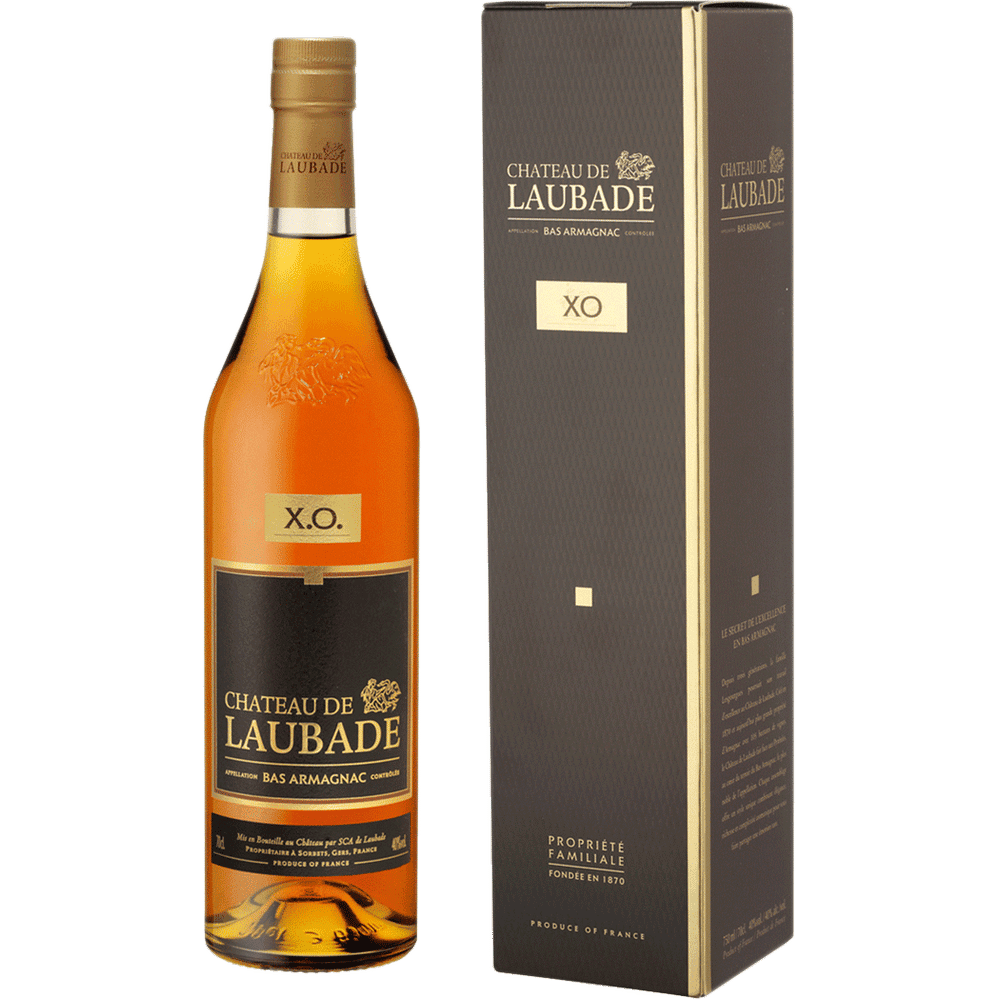 Ch Laubade XO 750ml